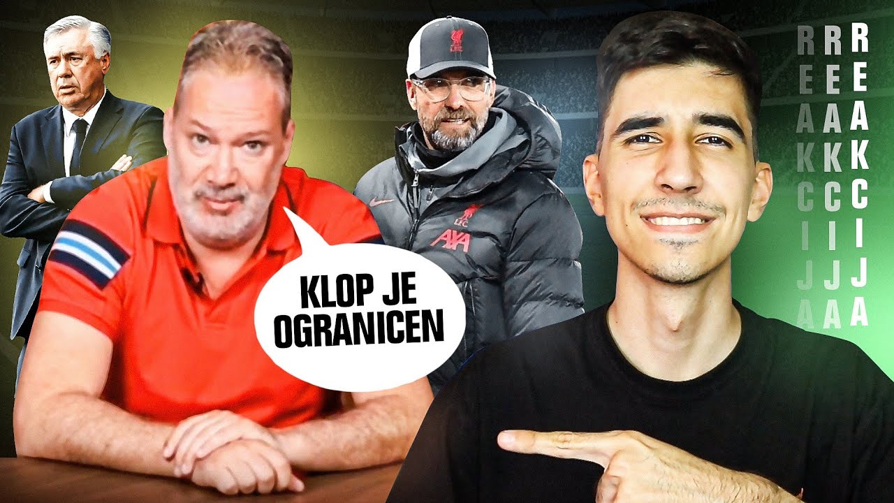 ANĐUS PONOVO U ELEMENTU! - Opleo po Kloppu i Ancelottiju!