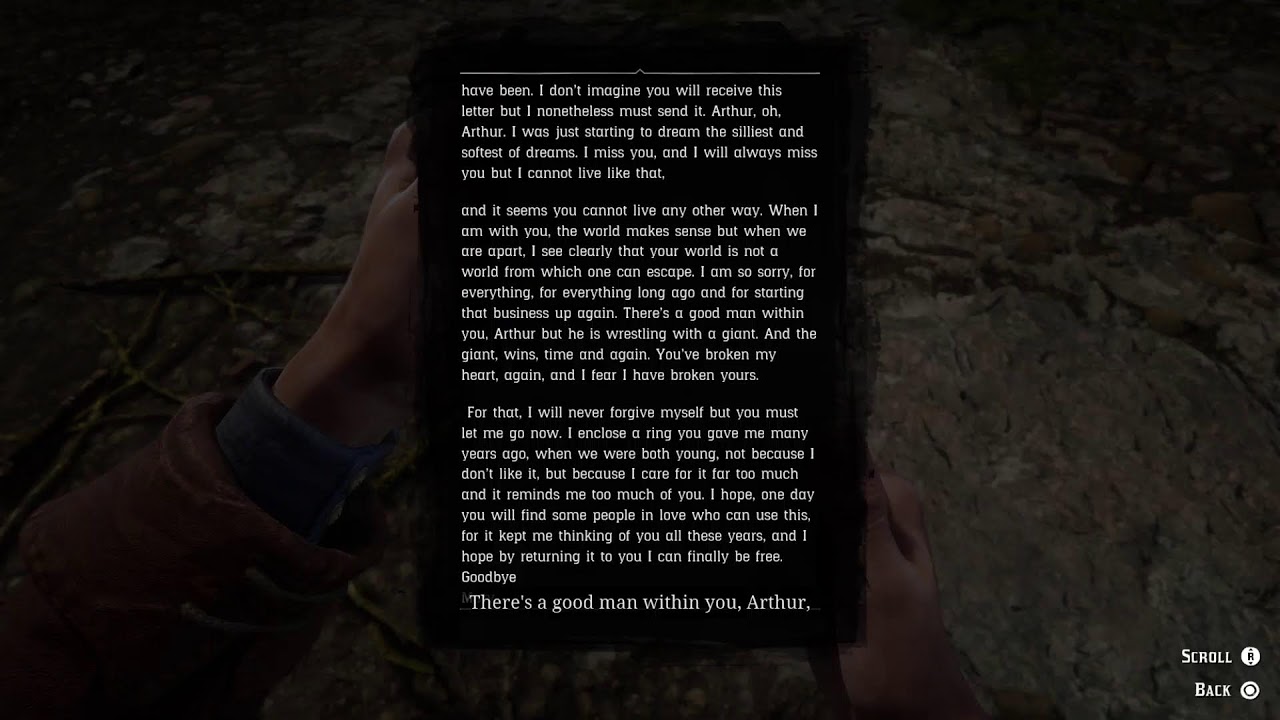 Red Dead Redemption 2 high Honer
