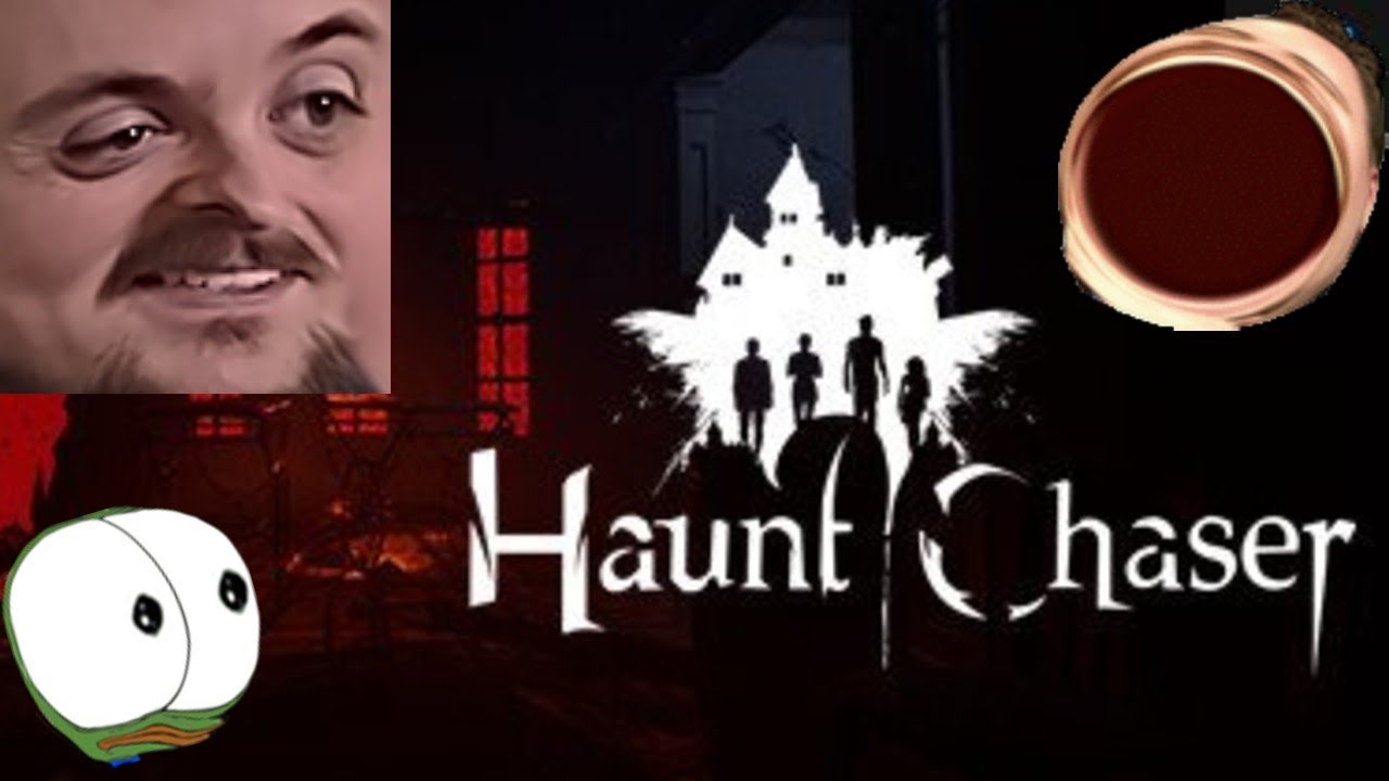 Forsen Plays Haunt Chaser With Streamsnipers (With Chat)