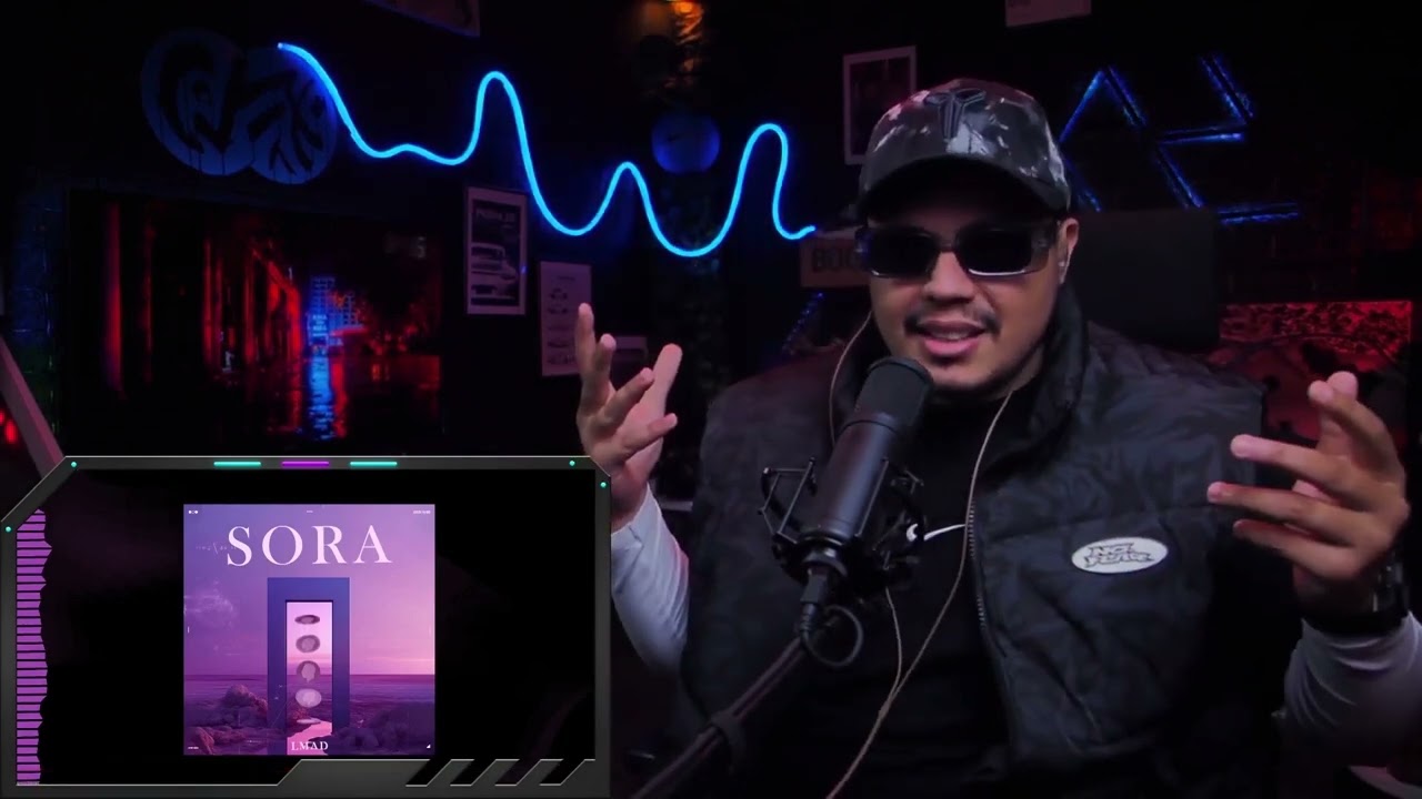 L'mad - Sora. (prod ‪kaysbeatz‬ ) [REACTION!!!] 🔥TOP 10🔥 🇩🇿❤️🇲🇦