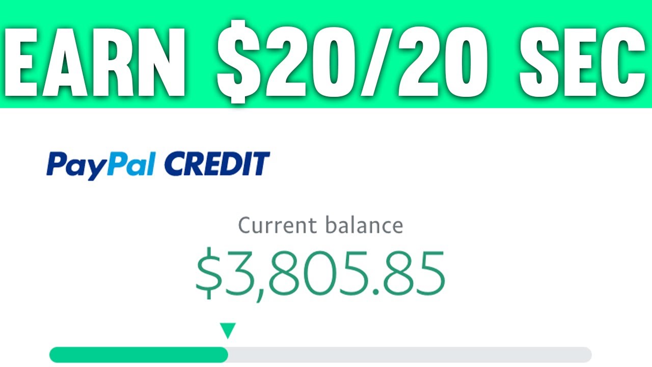 Get Paid $15 Every 20 Seconds For FREE (Make Money Online)