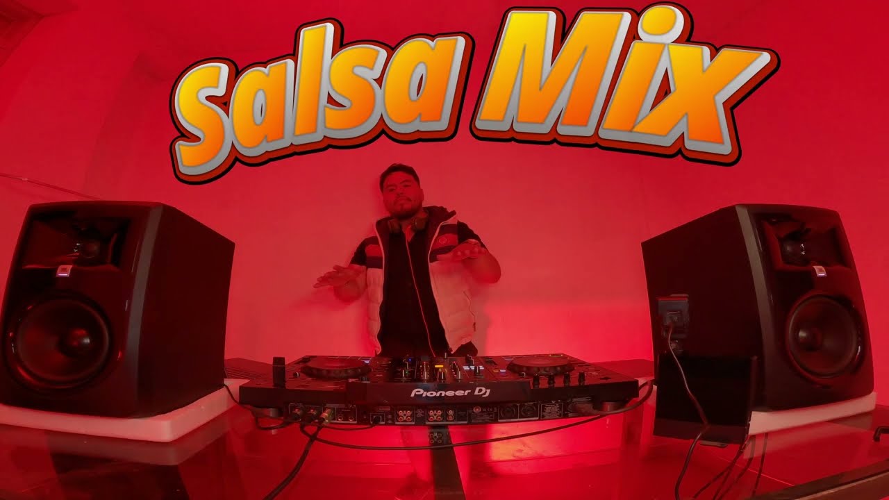 #DJTHEAGUER - MIX SALSA VOL 01💃 (BARRIO FINO, N”TALLA, JOSIMAR, BRUNELLA TORPOCO, PAMELA FRANCO)