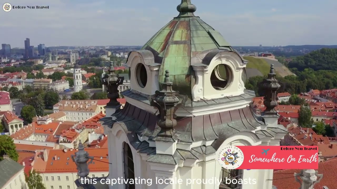 10 Best Places to Visit in Lithuania,Lithuania Travel Guide