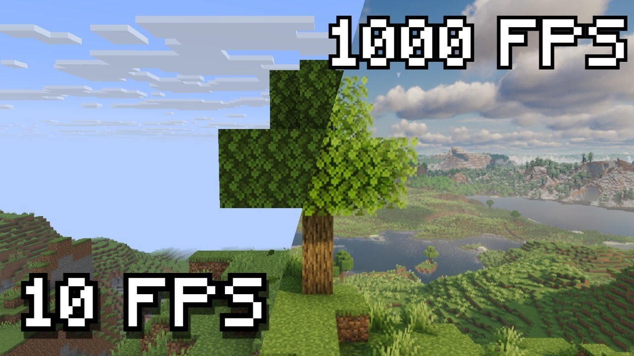 Which Minecraft Performance Mod is ACTUALLY the Best?