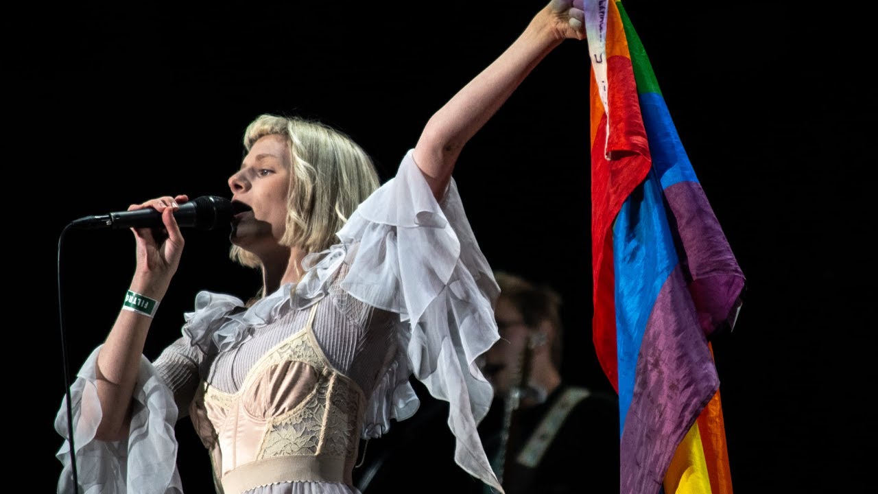 AURORA - Corona Capital Festival (2021)
