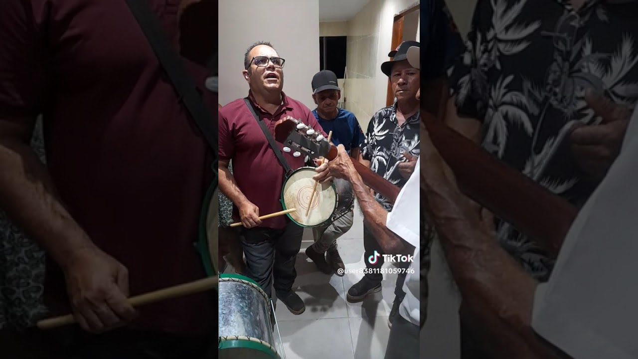Terno de Reis três lagoas Caetanos Bahia