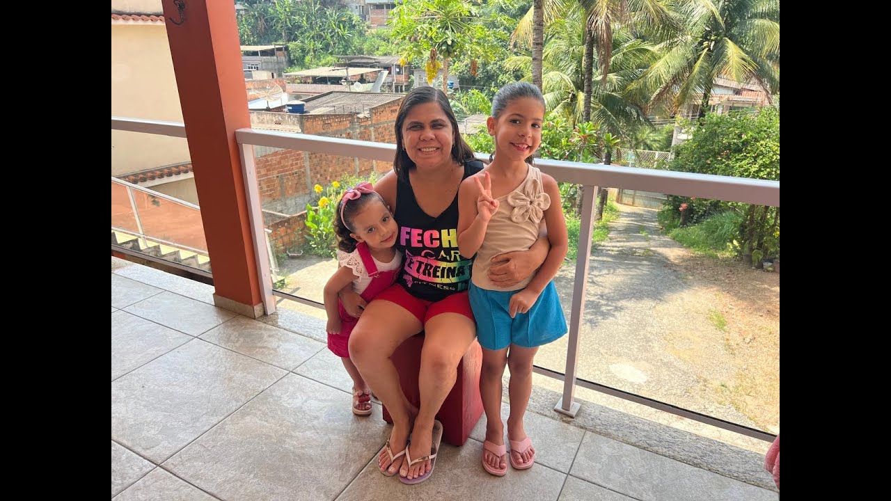 Teatro de Barbie das Minhas Sobrinhas 🎭💖 Uma Diversão Inesquecível para Toda Família! #QuéziaMoreira