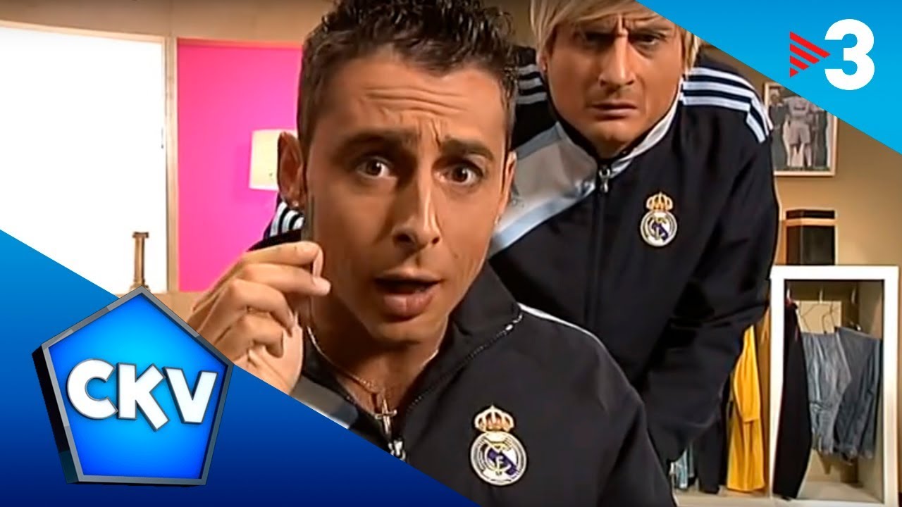 Cristiano Ronaldo i el mirall màgic