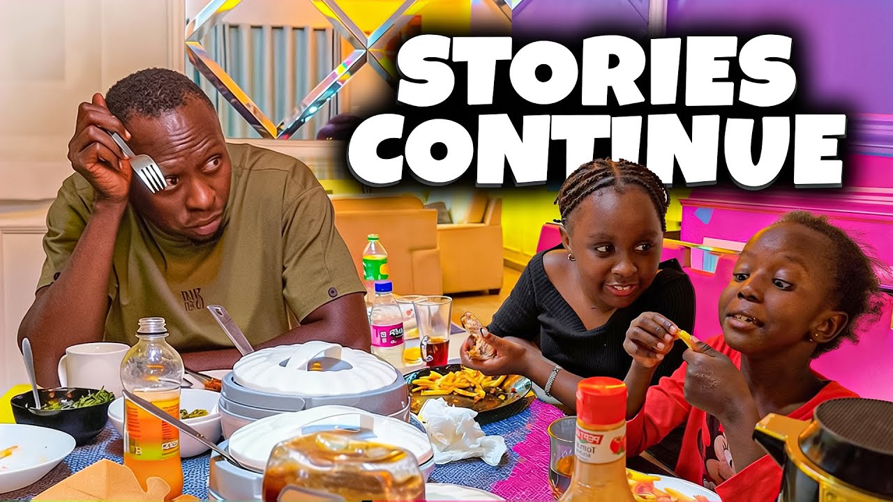 BACK TO SCHOOL DINNER STORIES CONTINUE