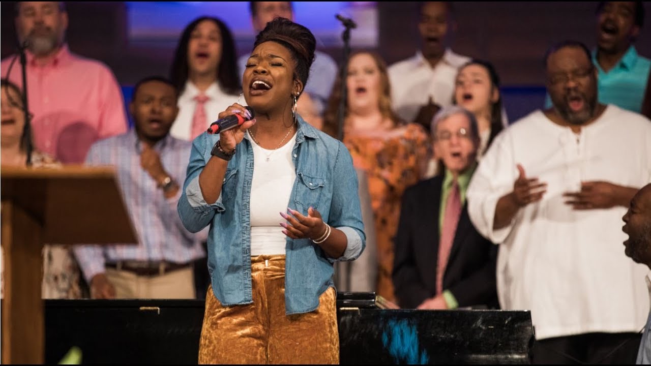 CLC Choir | Savior More Than Life