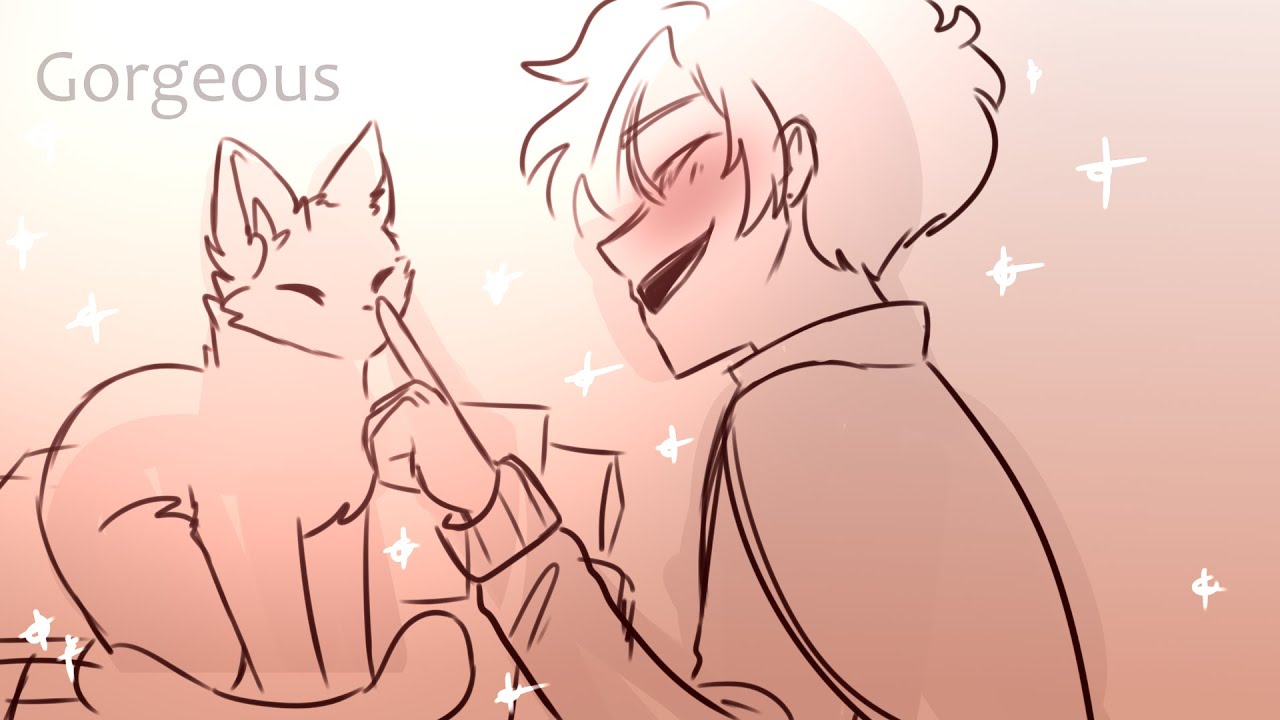 Gorgeous - Obey Me Animatic (Satan x MC)