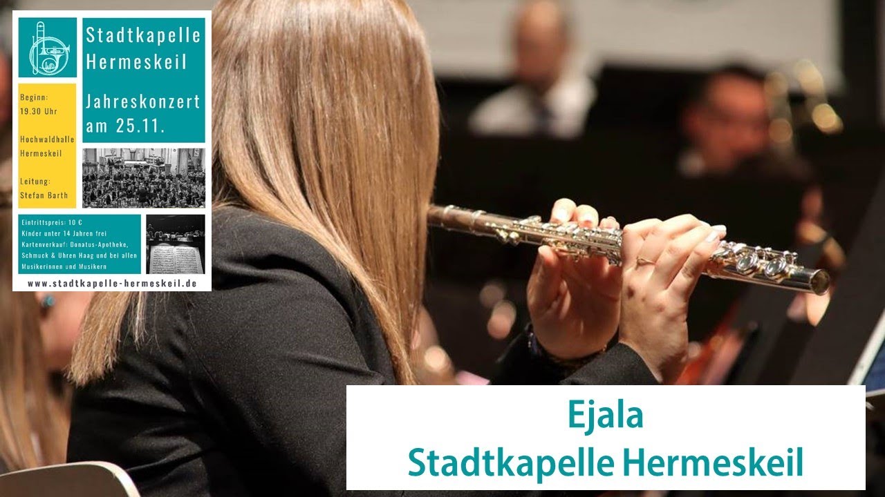 Ejala (Jan Magne Forde) - Stadtkapelle Hermeskeil