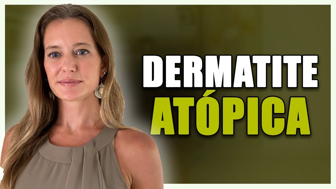 Dermatite At&oacute;pica | Dra. Vanessa Ottoboni