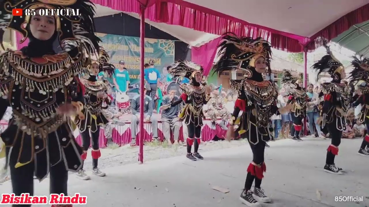 FULL 2 LAGU - ANOMAN OBONG + BISIKAN RINDU ❓ Versi New Pandawa Drumband, Live Doreng Wonosalam.