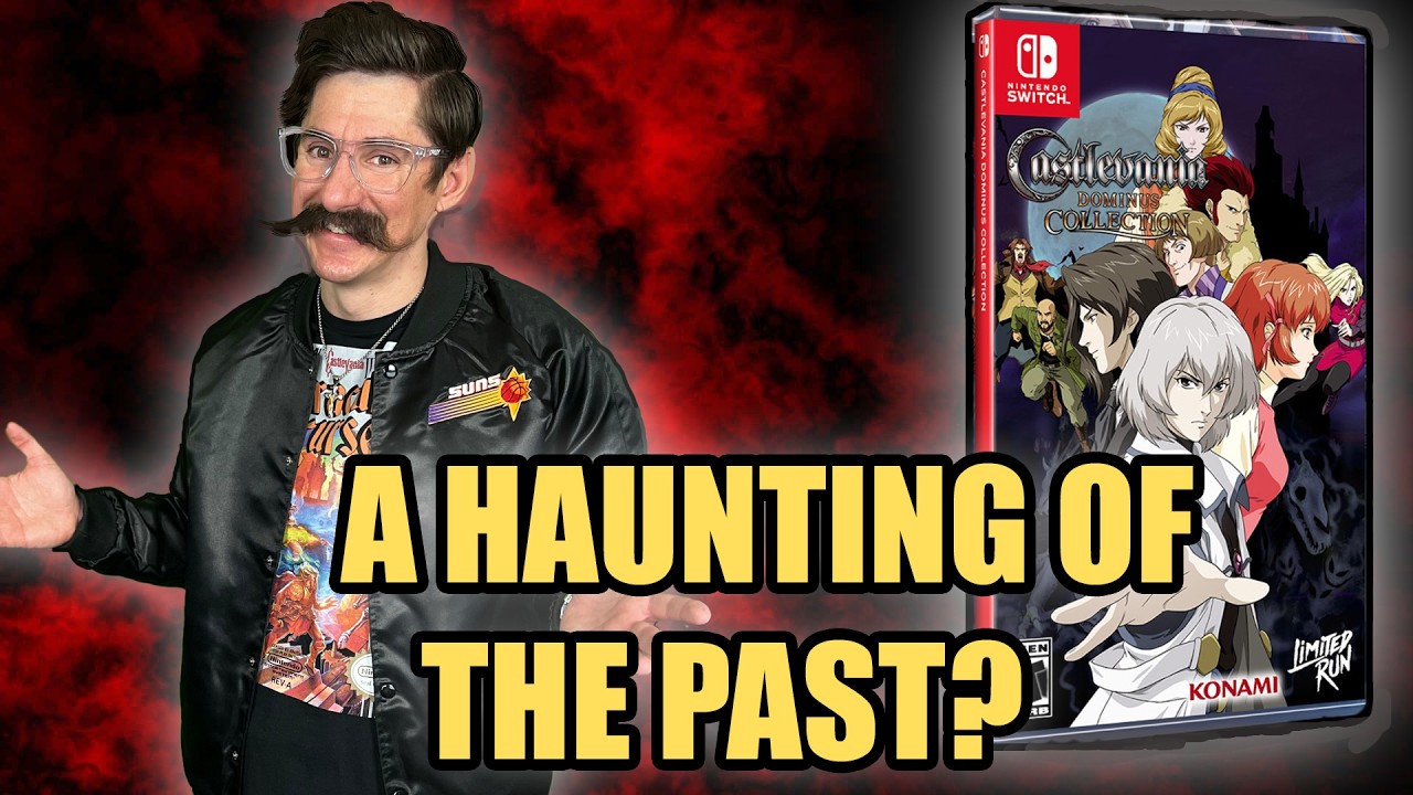 Does Haunted Castle Revisited Finally Live Up to the Castlevania Name?