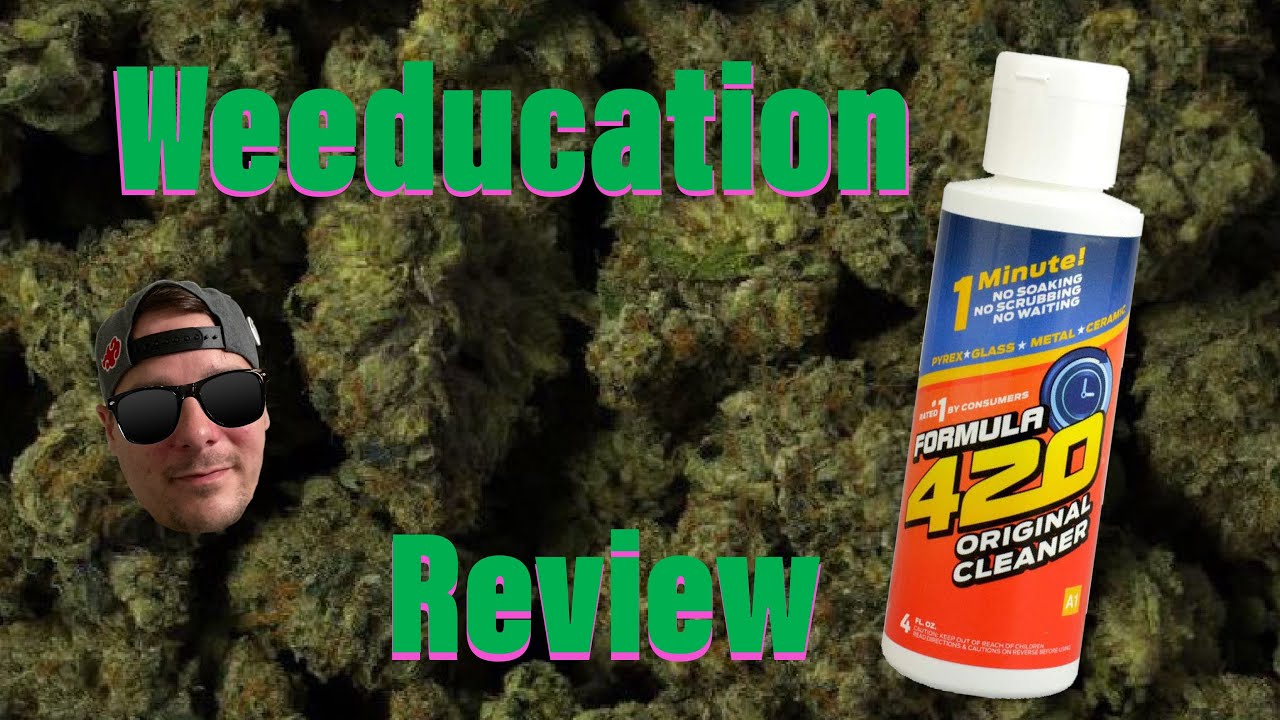 Formula 420 Review