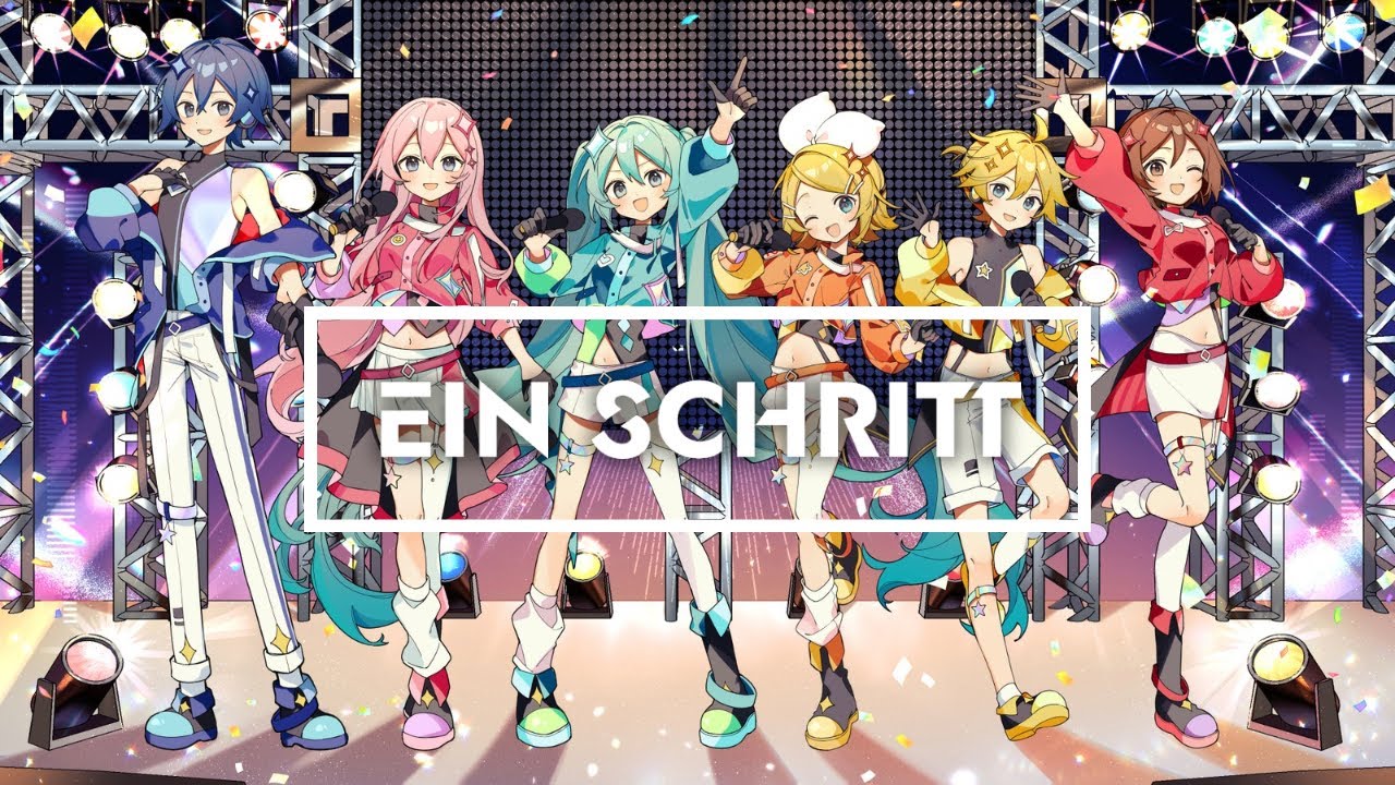 【マジカルミライ2026応募曲】ドリームジャンキーピーポー /EIN SCHRITT feat.初音ミク&鏡音リン&鏡音レン&巡音ルカ&MEIKO&KAITO