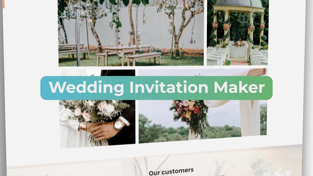 Wedding RSVP Website - Create Wedding RSVPs for Free