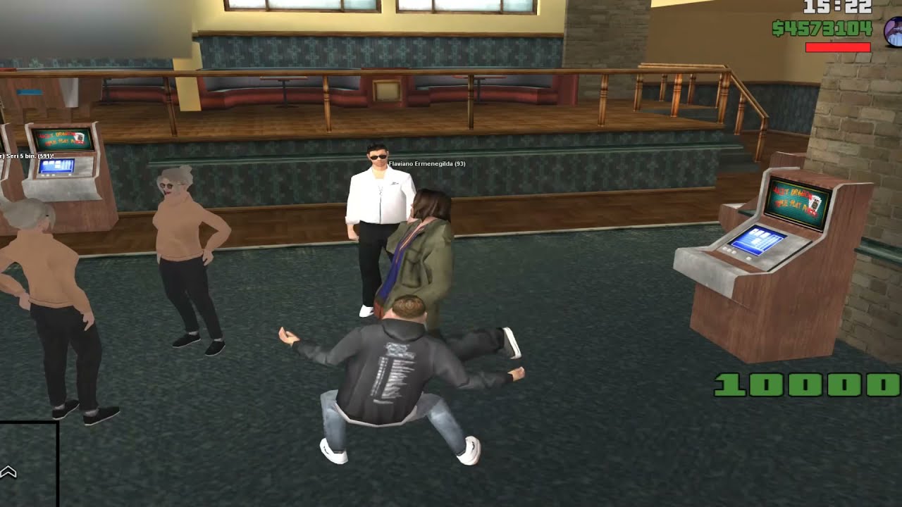 KUMAR BUGU 500.000$ to 10.000.000$ PART 1 - Rina RP Kumar (www.rina-roleplay.com)