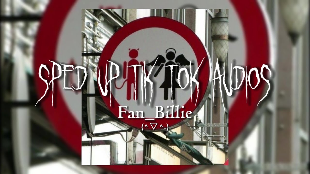 Sped up TikTok audios hot ppls🛐✨️♡ pt. 2