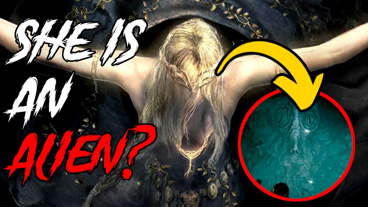 Is Elden Ring All About Aliens? | Elden Ring Theory