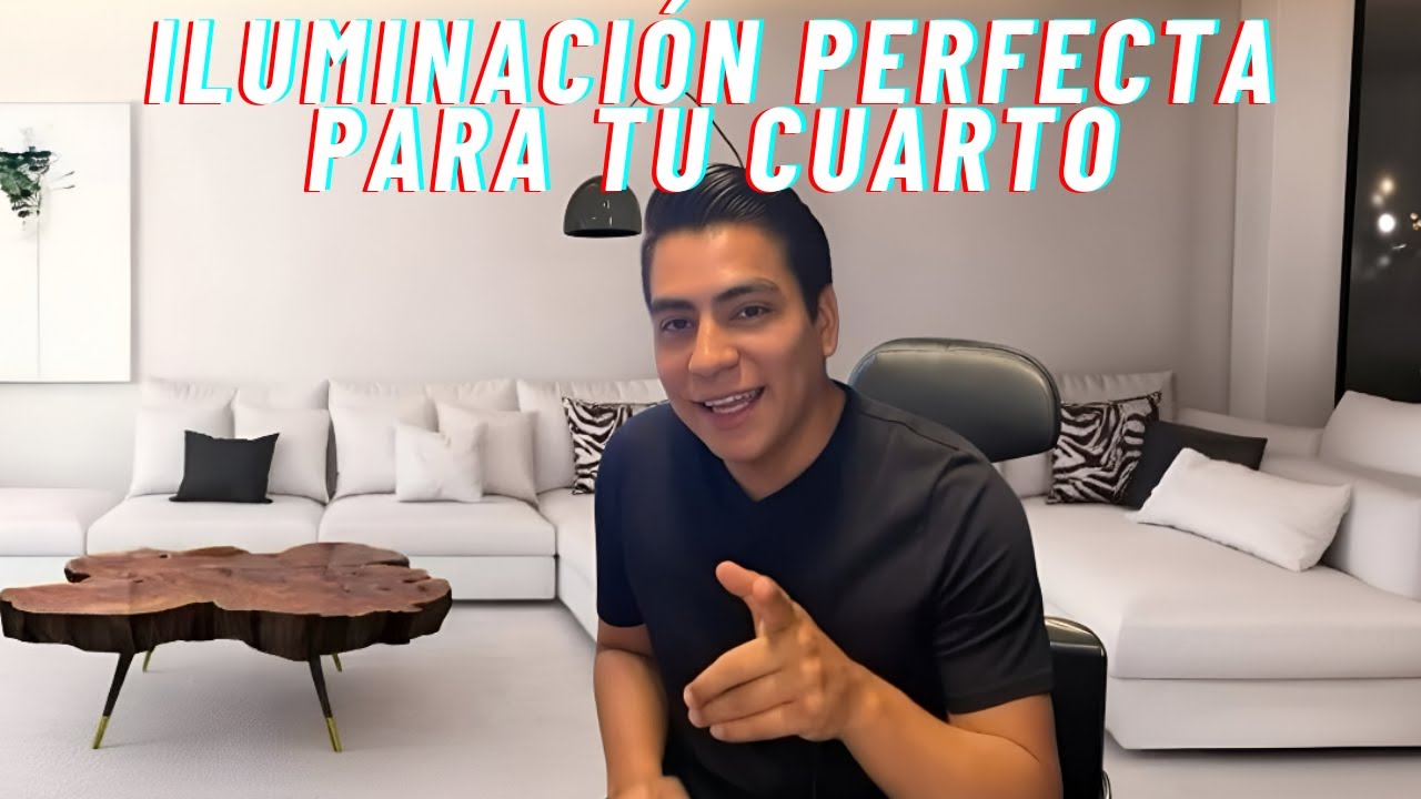 &iquest;Como iluminar una habitaci&oacute;n?
