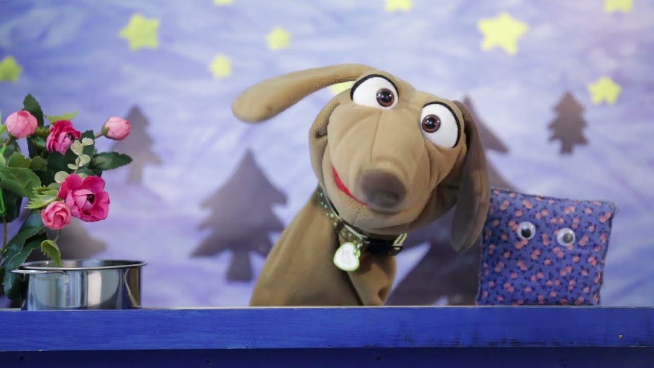 Mobiles Puppentheater f&uuml;r Kindergarten buchen - Kollin Kl&auml;ff f&uuml;r Hamburg Schleswig-Holstein