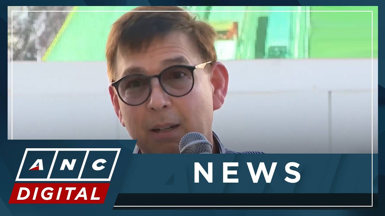 DOTr Chief: Not all China-funded projects terminated; PNR South Project still on the table | ANC