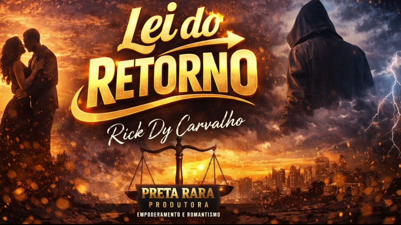 Lei do Retorno (Rick Dy Carvalho) 