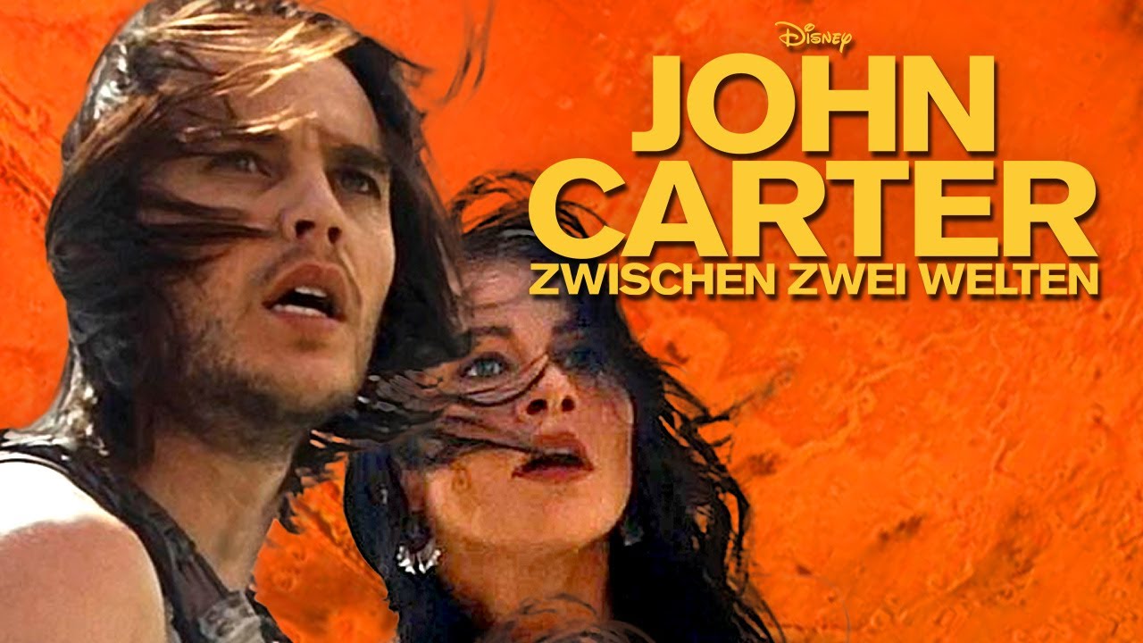 Making of JOHN CARTER - ManniacMind