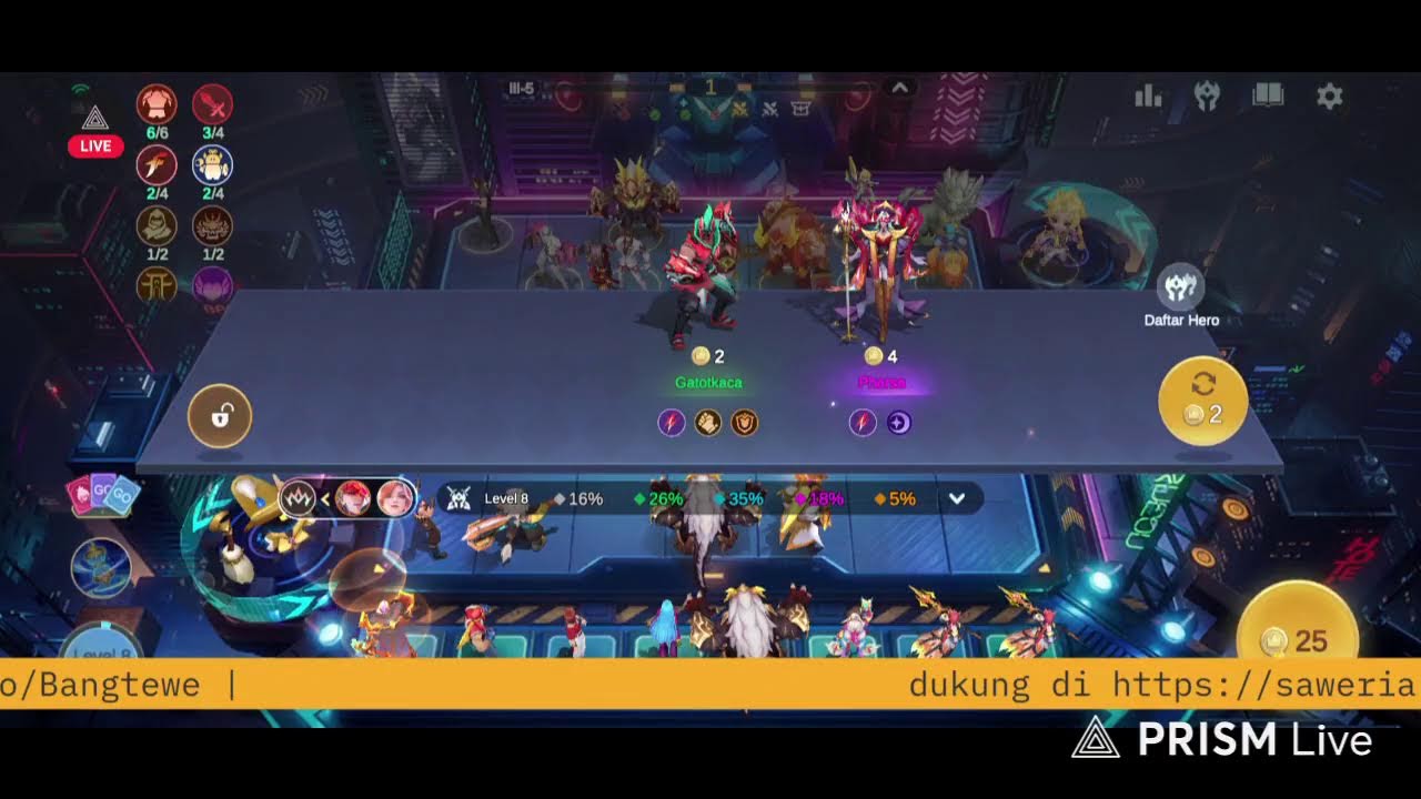 magic ches gogo