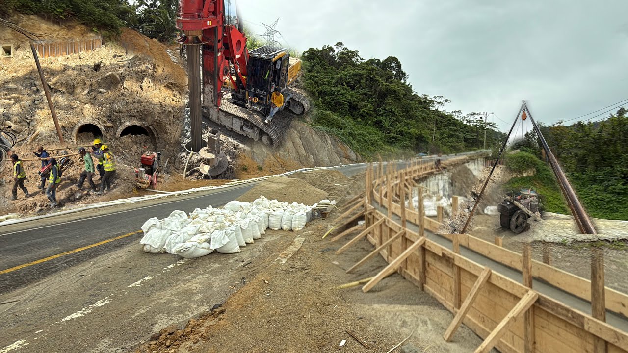 BOR SAMPEL DIULANG LAGI‼️TERNYATA INI ALASAN BOR MANUAL DIPINDAHKAN !!