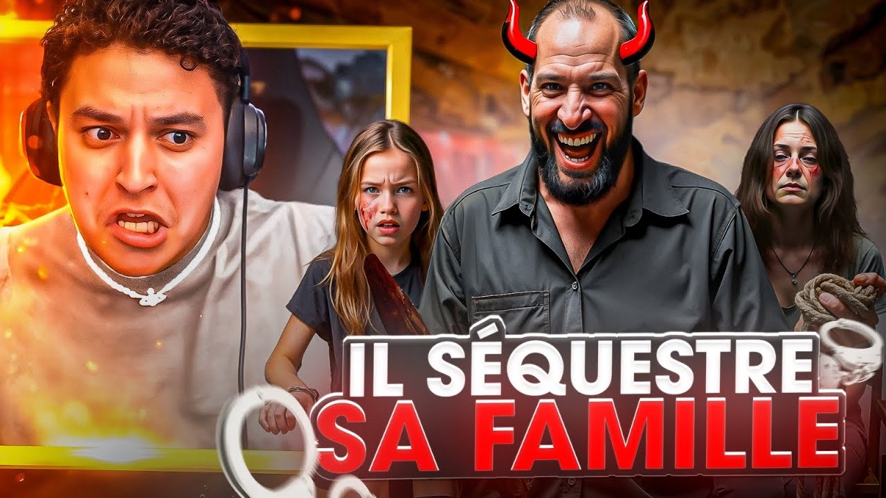 LE PERE LE PLUS DANGEREUX DE FRANCE😨 ( IL SEQUESTRE SA FILLE AU NOM DE SA RELIGION )