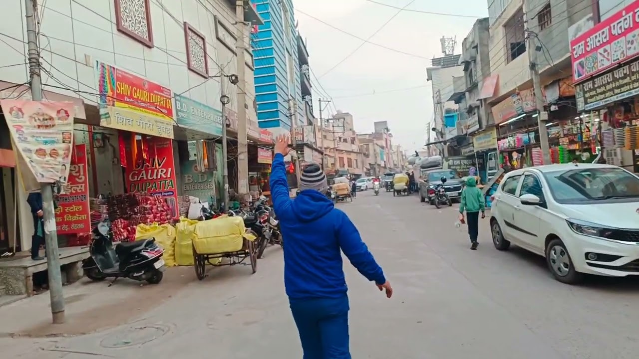Attri Textile की दुकान की लोकेशन #rohtakmarket