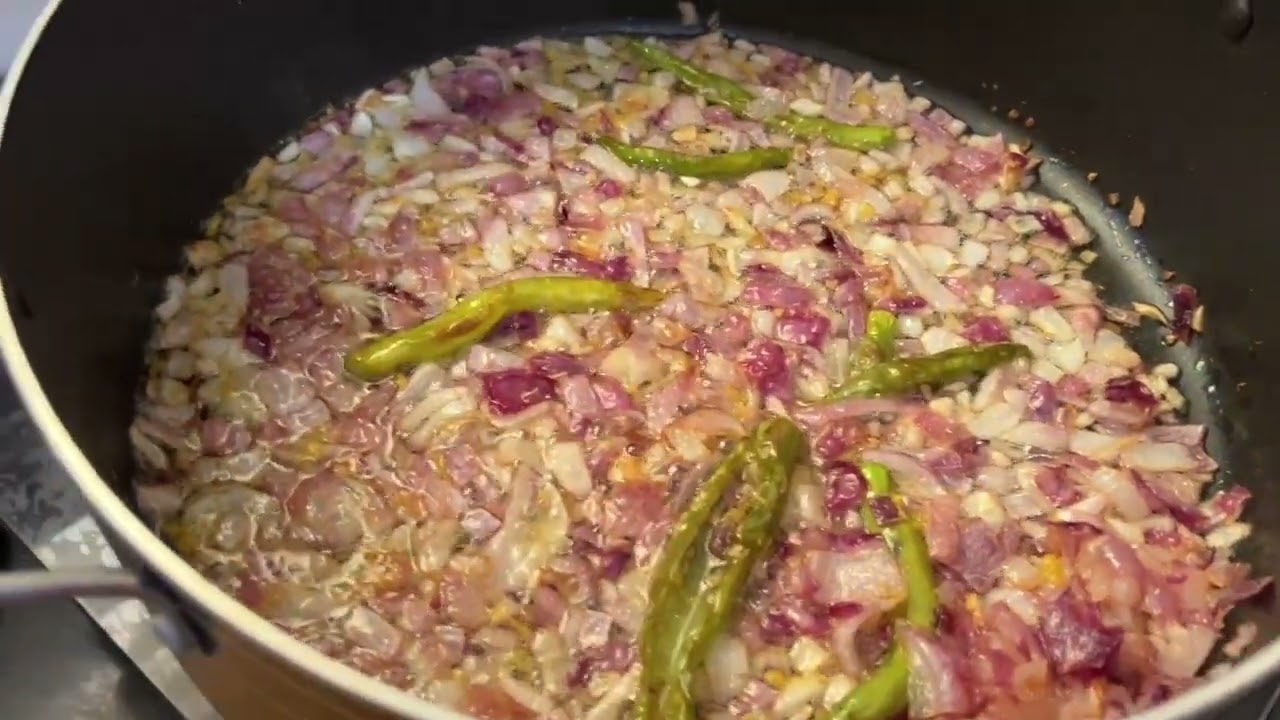 Fish pulusu/Tasty fish sauce