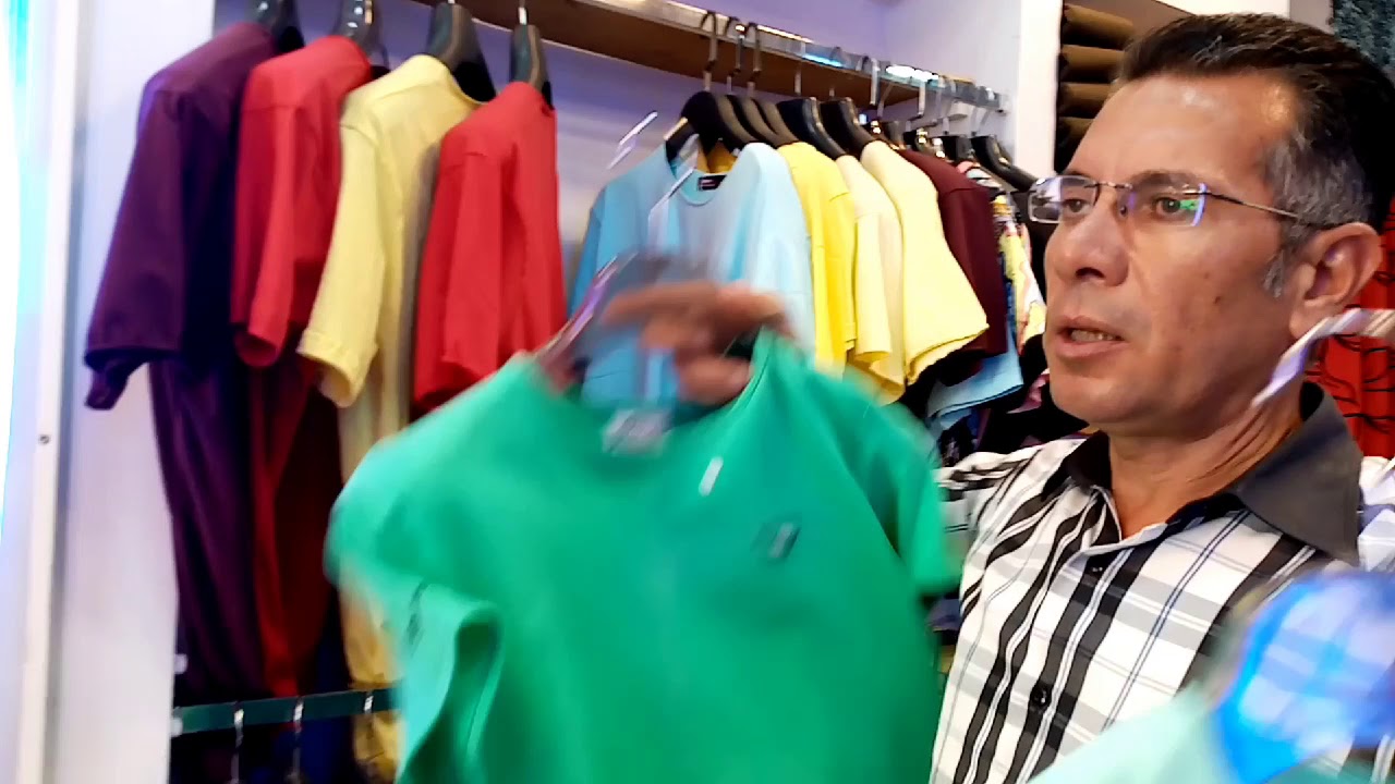 #جوله فى محل روبرتو للملابس الرجالى والشباب