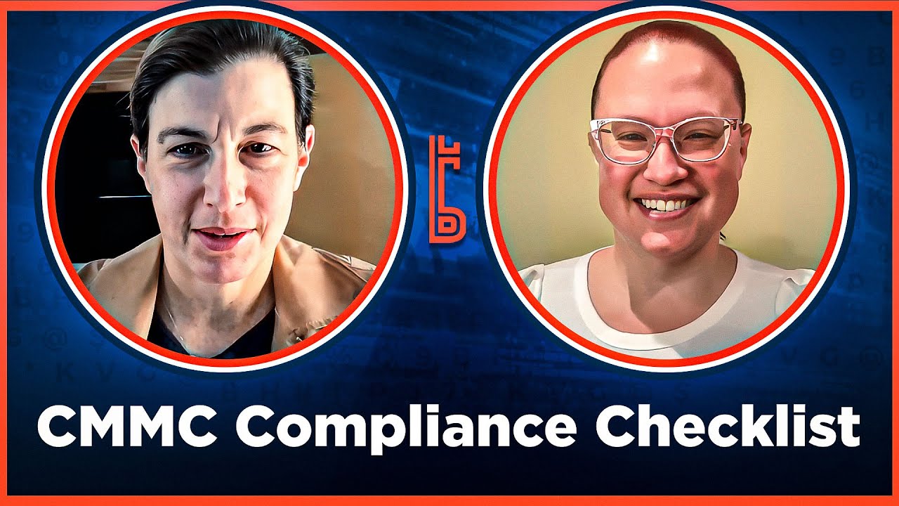 CMMC Compliance Checklist