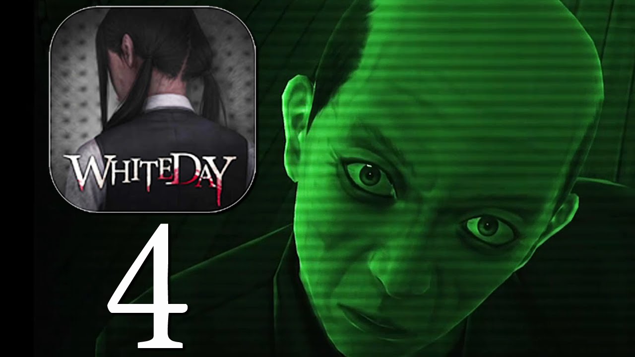 White Day Remake (iOS/Android) [Part 4] - CHALKBOARD PUZZLE