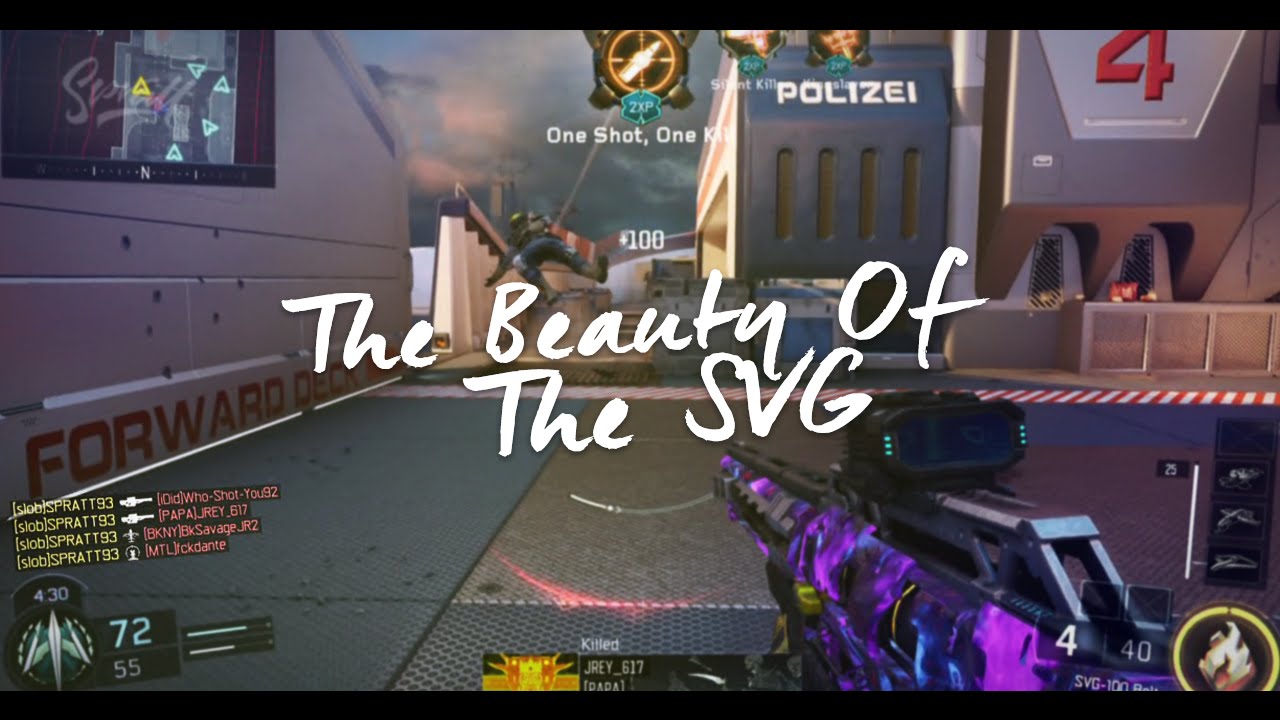 The Beauty Of The SVG