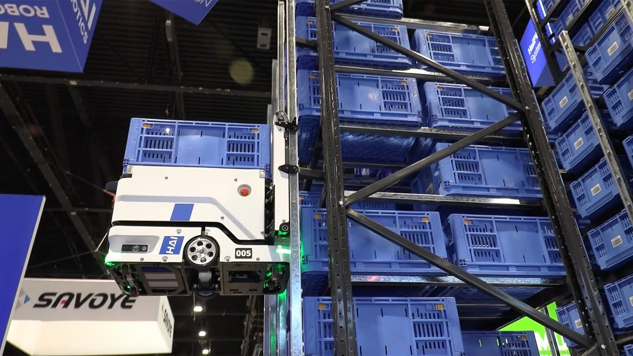 SC Short Takes: Rebecca Lennartz, Hai Robotics on implementing automation around ongoing operations