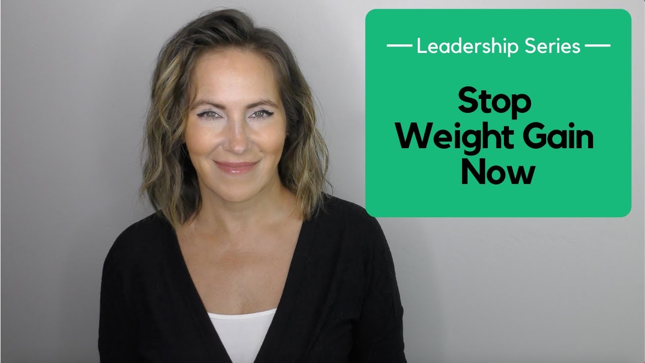 Leadership Series: Stop Weight Gain Now | Dr. Kyra Show