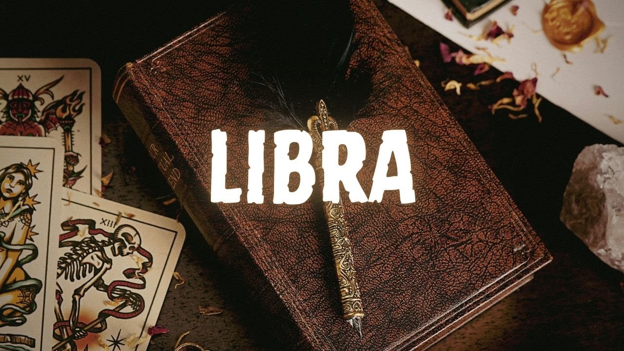 LIBRA🚨 I NEVER SEEN ANYTHING LIKE THIS 😱SOMEONE IS COMING VERY STRONG😍JANUARY 2026 TAROT READING