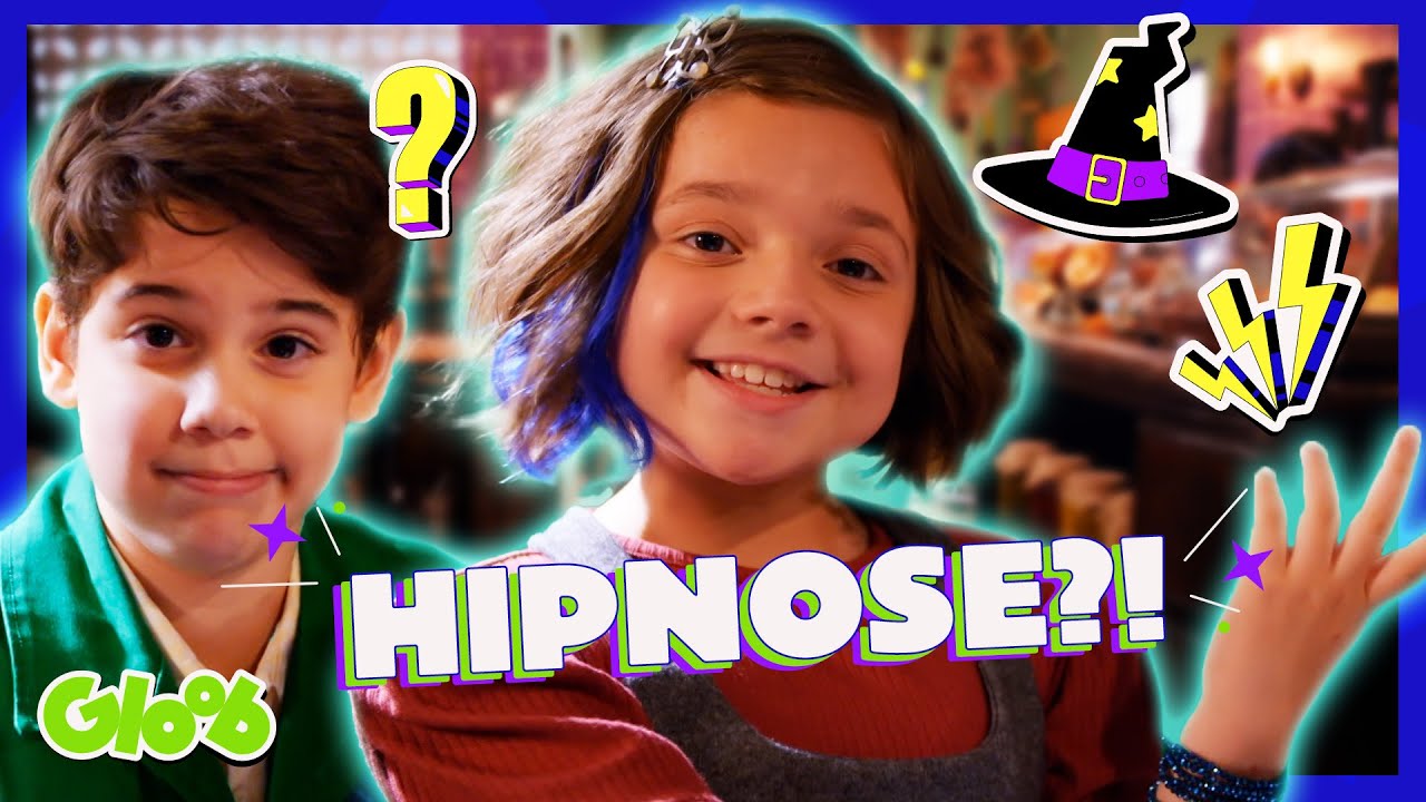 A BRISA HIPNOTIZOU A PR&Oacute;PRIA M&Atilde;E?! 😱 | D.P.A. | DESCONSERTOS DA BRISA EP. 2 | Mundo Gloob