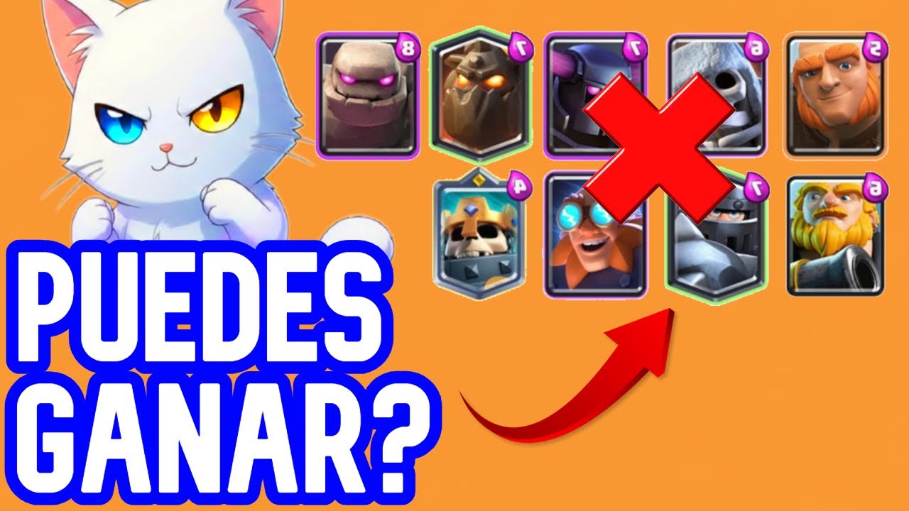 0% TANQUES CHALLENGE 🚫 ¿Se puede ganar sin cartas pesadas?