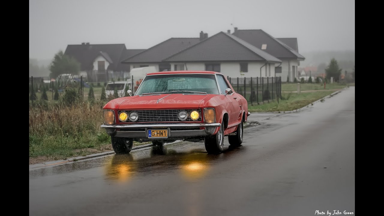 '64 Riviera 7.0, 425cui, 340KM