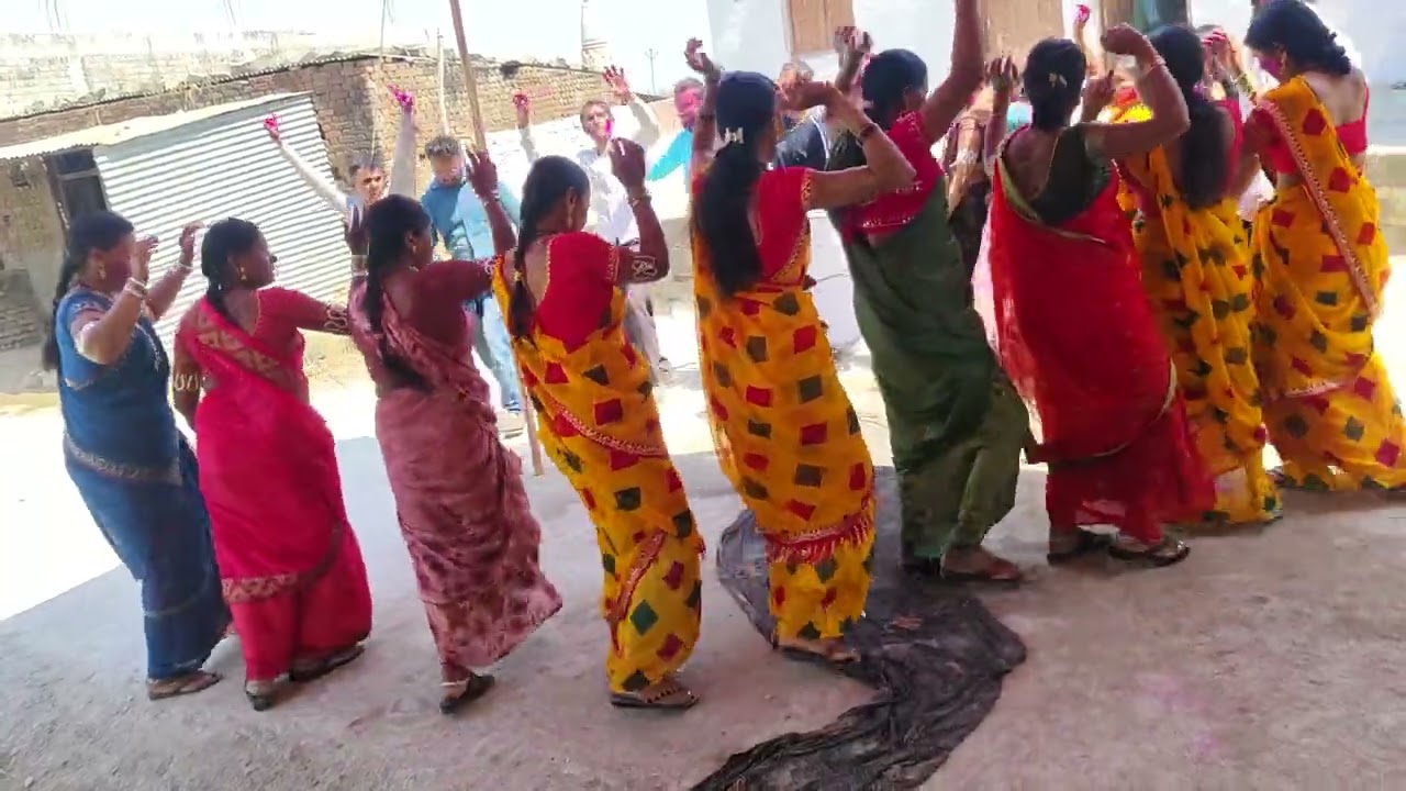 Banjara Cultural Holi #2026 #viral #dance #trending #traditional #gormati_banjara_song #song 