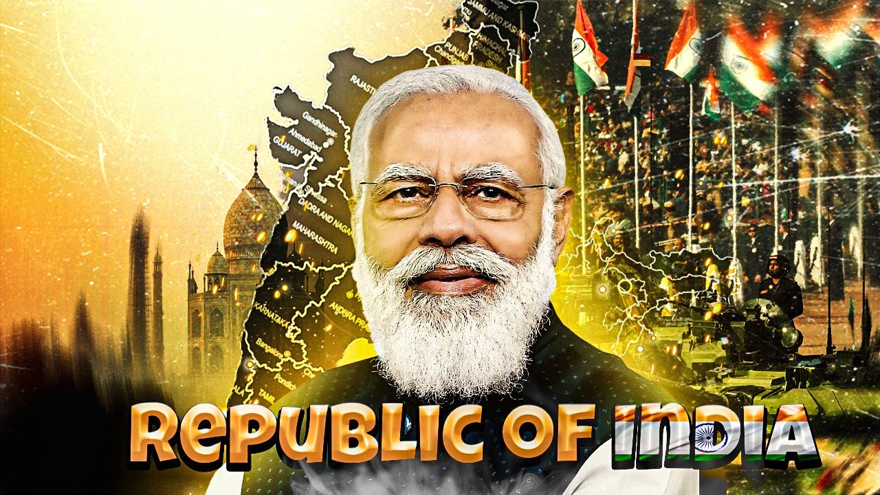 [LIVE] Republic of India | Power & Revolution 2022 Edition