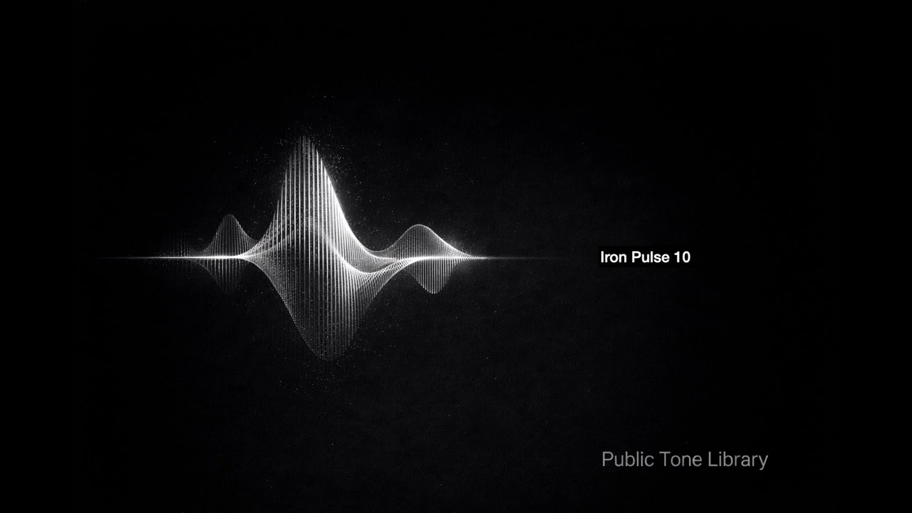 Ambient Sound - Iron Pulse 10