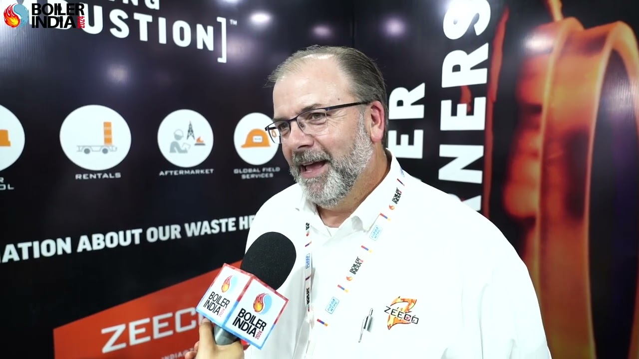 Throwback from Boiler India 2024 | Zeeco