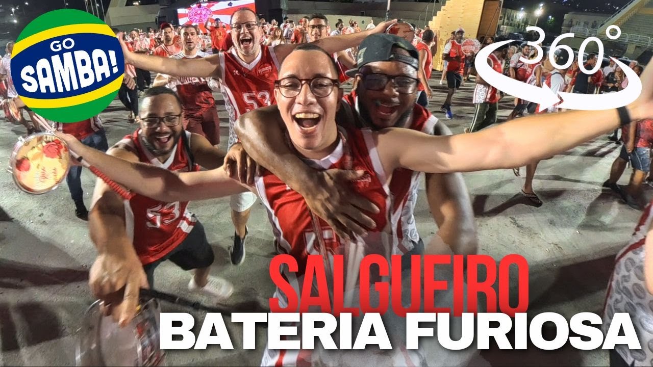 Inside Bateria Furiosa: Setor 11 (360° POV)
